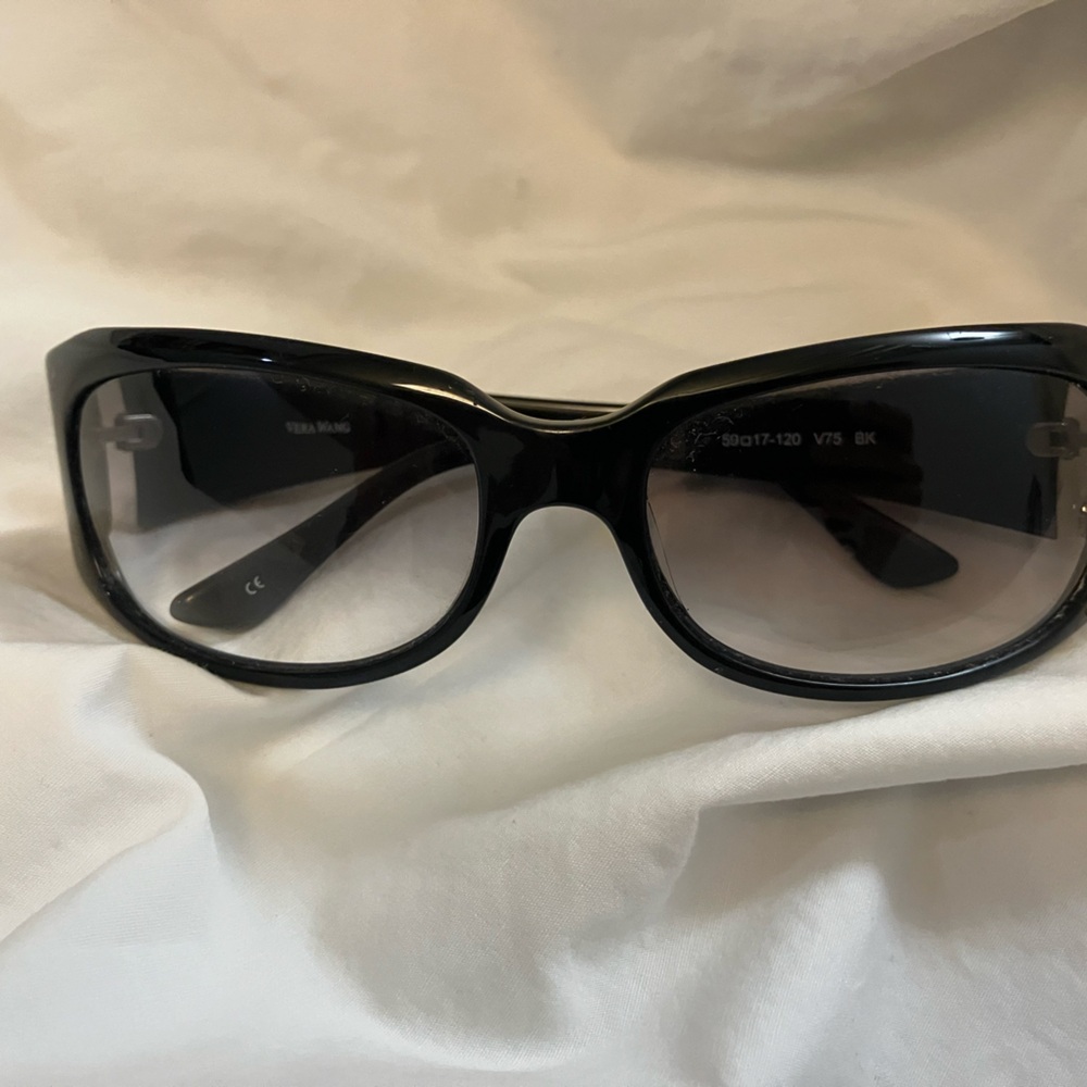 Vera Wang Black Women's Glasses